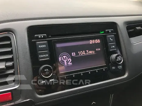 Hr-V 1.8 16V Flex Ex 4P Automático