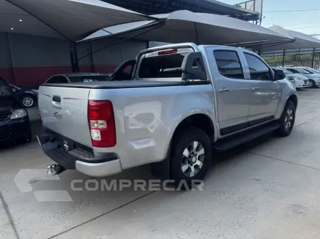 S10 2.4 FLEX LS CABINE DUPLA