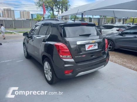 Tracker 1.4 16V 4P FLEX PREMIER TURBO AUTOMÁTICO