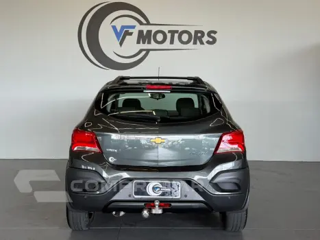 ONIX 1.4 MPFI ACTIV 8V FLEX 4P AUTOMÁTICO