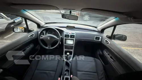 307 1.6 Presence Pack Sedan 16V