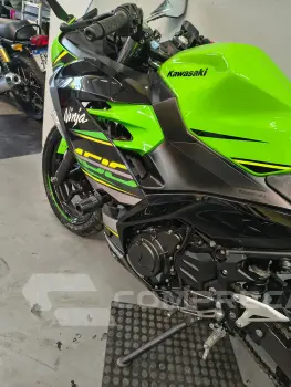 Ninja 400 ABS
