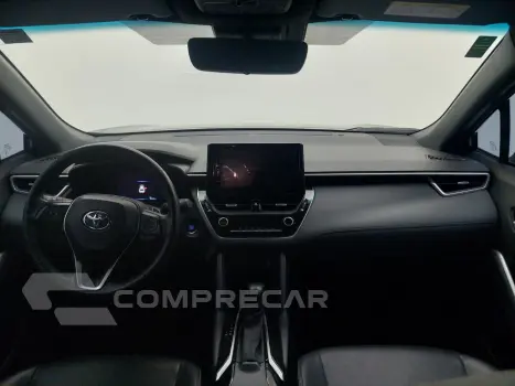 COROLLA CROSS 2.0 VVT-IE FLEX XRE DIRECT SHIFT