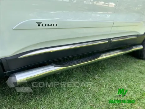 TORO 2.0 16V TURBO DIESEL RANCH 4WD AT9