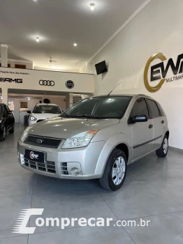 Fiesta 1.0 8V Flex/Class 1.0 8V Flex 5p