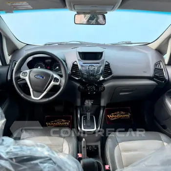 EcoSport FREESTYLE 2.0 16V Flex 5p Automatico