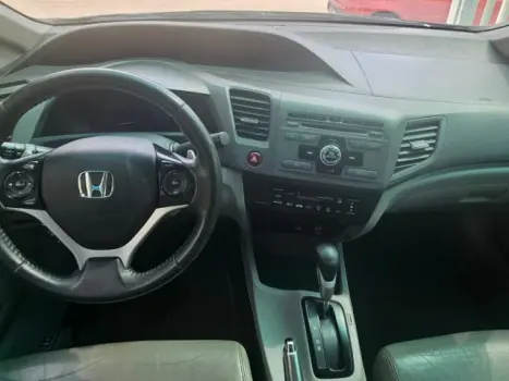 CIVIC - 2.0 LXR 16V 4P AUTOMÁTICO