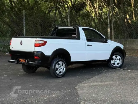 STRADA 1.4 MPI WORKING CS 8V FLEX 2P MANUAL