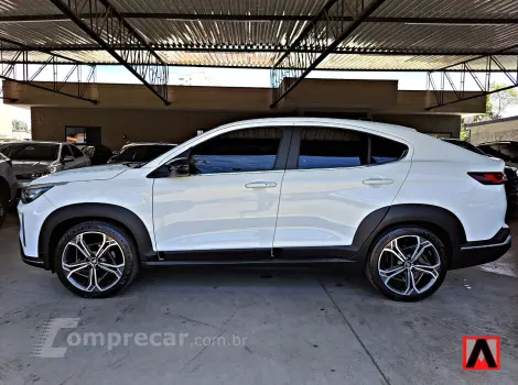 FASTBACK 1.0 Turbo 200 Impetus