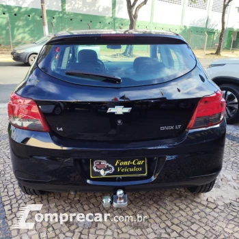 ONIX HATCH LT 1.4 8V FlexPower 5p Mec.