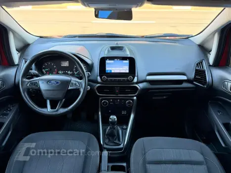 ECOSPORT 1.5 TI-VCT FLEX SE MANUAL