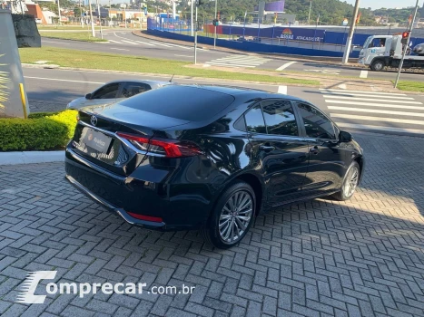 Corolla XEi 2.0 Flex 16V Aut.