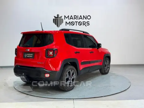 RENEGADE 1.8 16V FLEX SPORT 4P AUTOMÁTICO