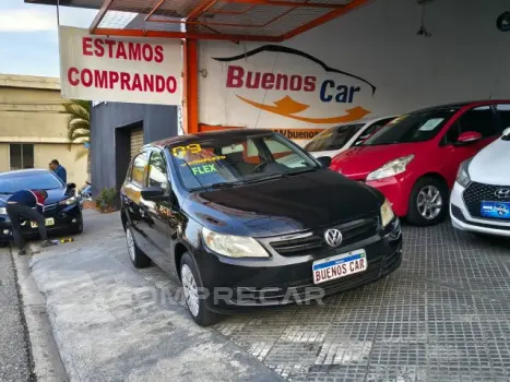 GOL - 1.0 MI 8V 4P MANUAL G.V