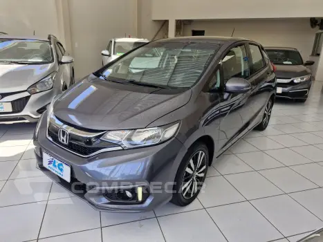 Fit 1.5 16V 4P EX FLEX AUTOMÁTICO