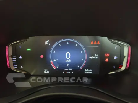 TORO 1.3 TURBO 270 FLEX VOLCANO AT6