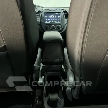 CAPTUR Life 1.6 16V Flex 5p Aut.