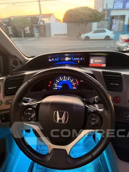 CIVIC 1.8 EXS 16V