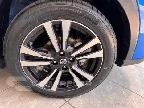 KICKS Exclusive 1.6 16V Flex Aut.