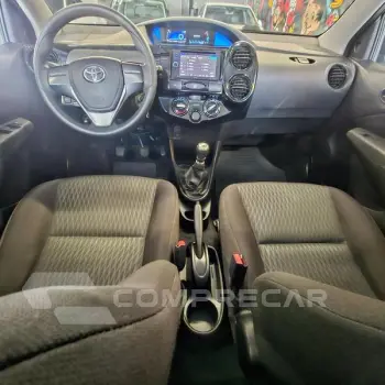 ETIOS HB X 13L MT