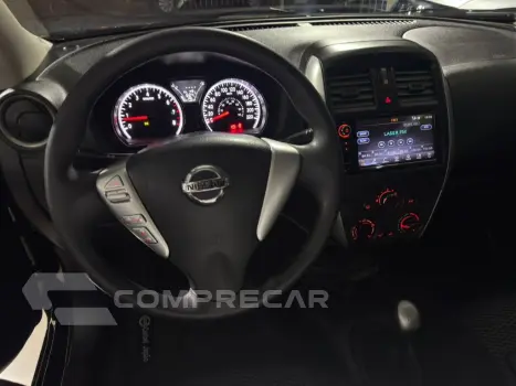 VERSA SV 1.6 16V FlexStart 4p Mec.