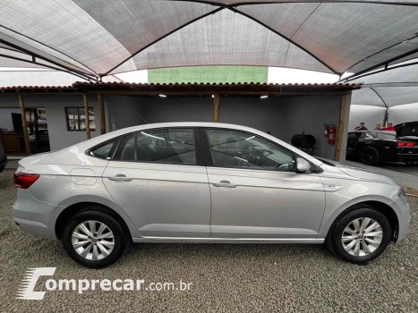 VIRTUS 1.0 200 TSI COMFORTLINE AUTOMÁTICO