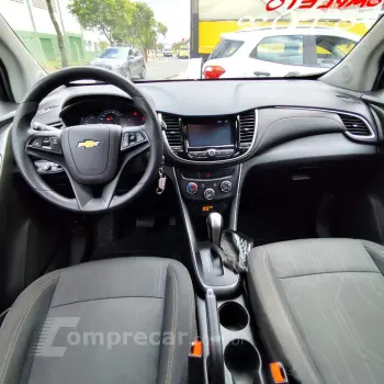 TRACKER LT 1.4 Turbo 16V Flex 4x2 Aut.