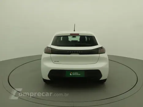 208 1.0 6V FLEX LIKE MANUAL