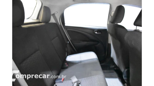 ETIOS HATCH - 1.3 X 16V 4P MANUAL