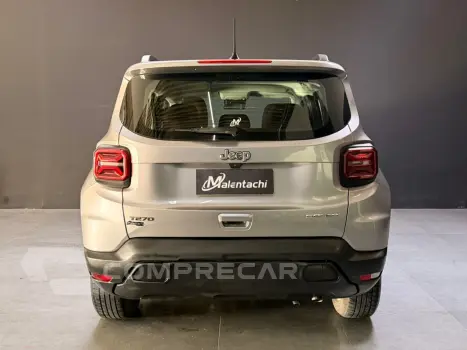 RENEGADE 1.3 T270 TURBO FLEX SPORT AT6