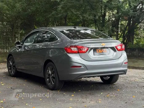 CRUZE 1.4 TURBO LTZ 16V FLEX 4P AUTOMÁTICO