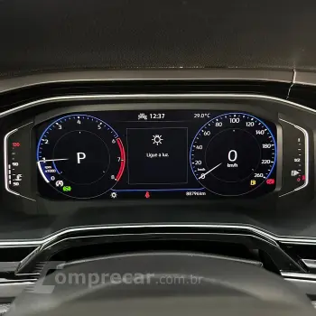 Nivus Comfortline 1.0 200 TSI Flex Aut.