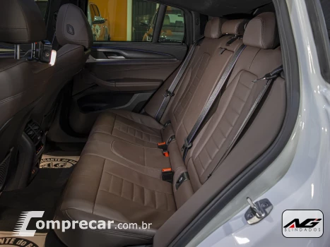 X4 2.0 16V Xdrive30i M Sport Steptronic