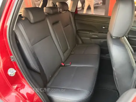 ASX 2.0 16V 4x4 Flex Aut.