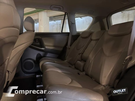 RAV4 2.4 4X2 16V GASOLINA 4P AUTOMÁTICO
