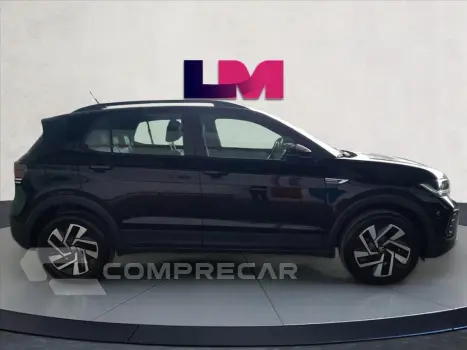 T-CROSS 1.0 200 TSI TOTAL FLEX COMFORTLINE AUTOMÁ