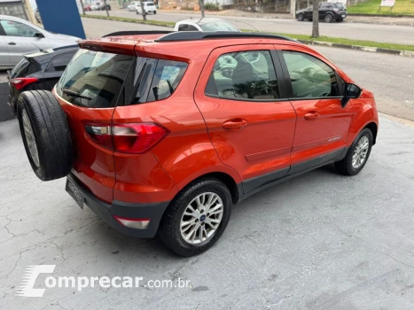 EcoSport SE 1.6 16V Flex 5p Mec.