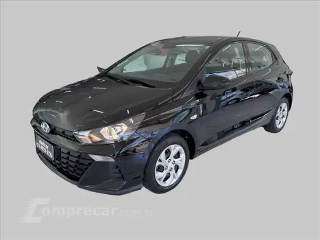 Hyundai HB20 1.0 12V FLEX SENSE PLUS MANUAL 4 portas