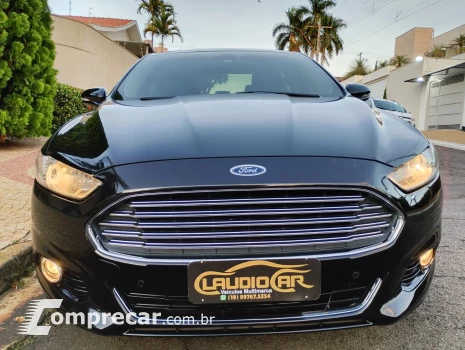 FUSION 2.0 Titanium AWD 16V