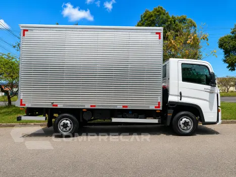 Delivery Express + Baú Isolado