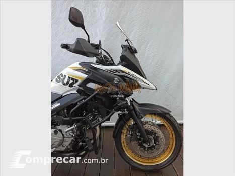 V-STROM 650XT ABS