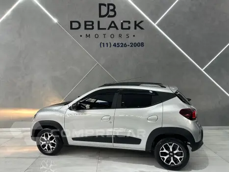 Kwid KWID OUTSIDER 1.0 Flex 12V 5p Mec.