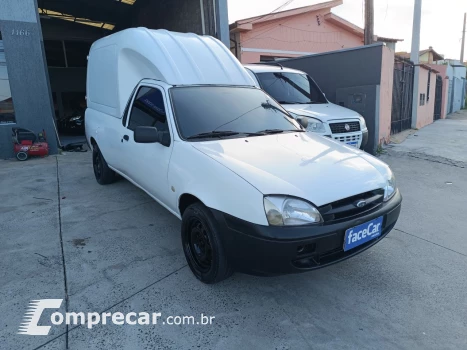 Courier Van 1.6/ 1.6 Flex 8V (Carga)