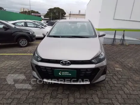 HB20S 1.0 12V FLEX COMFORT PLUS MANUAL