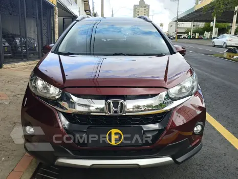 WR-V 1.5 16V 4P EXL FLEX AUTOMÁTICO CVT