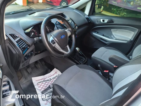 Ecosport 1.6 4P FREESTYLE FLEX
