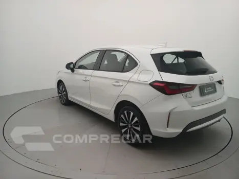 CITY 1.5 i-VTEC FLEX HATCH EX CVT