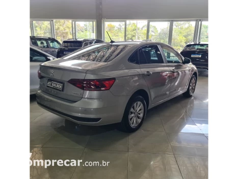VIRTUS 1.0 200 TSI COMFORTLINE AUTOMÁTICO