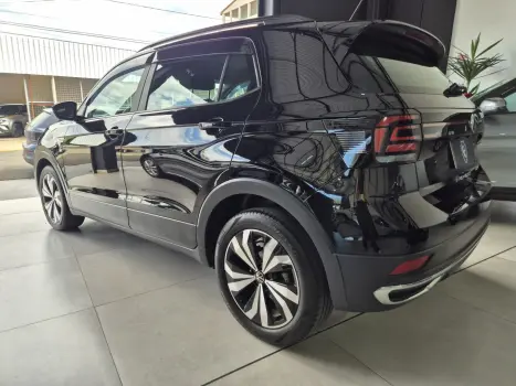 T-CROSS 1.0 200 TSI Comfortline