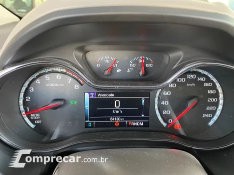 CRUZE 1.4 Turbo Sport6 LTZ 16V